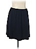 Briggs 100% Polyester Blue Casual Skirt Size 2X - photo 1
