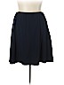 Briggs 100% Polyester Blue Casual Skirt Size 2X - photo 2