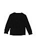 Cat & Jack Black Pullover Sweater Size 4T - photo 2