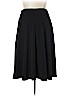 White Mark 100% Polyester Black Casual Skirt Size XXL - photo 2