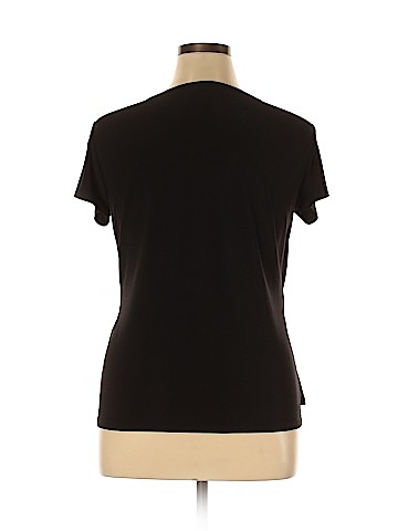 Bleeker & McDougal Short Sleeve Top (view 2)