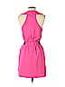 RACHEL Rachel Roy 100% Polyester Pink Casual Dress Size 4 - photo 2