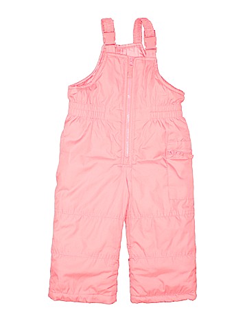 Carter's Snow Pants With Bib (view 1)
