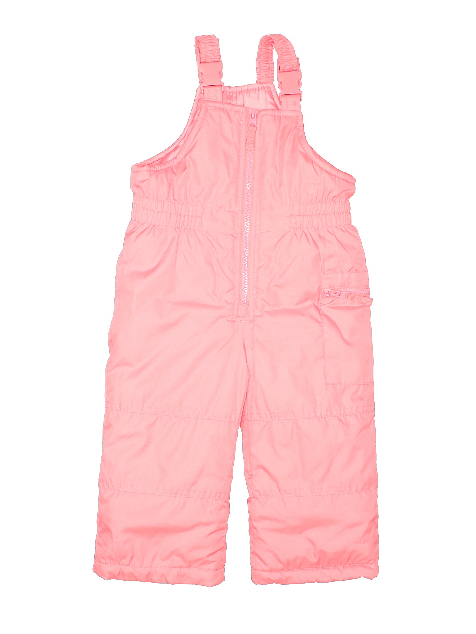 girls pink snow pants