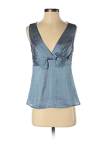 Banana Republic Factory Store Sleeveless Blouse (view 1)