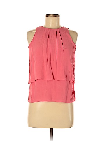 J.Crew Sleeveless Blouse (view 1)