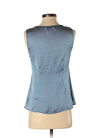 Banana Republic Factory Store Sleeveless Blouse (view 2)