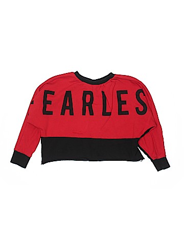 Justice Sweatshirt (view 1)