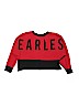 Justice Red Sweatshirt Size 8 - photo 1