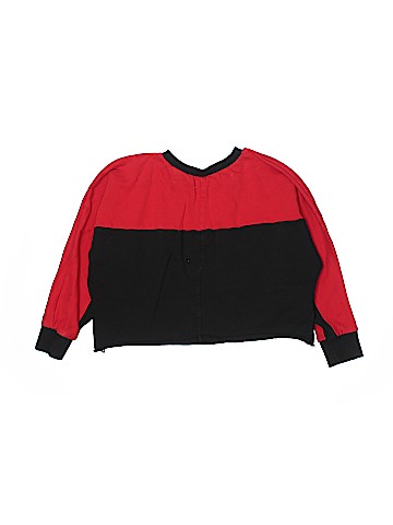 Justice Sweatshirt (view 2)