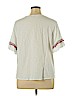Democracy White 3/4 Sleeve Top Size 1X - photo 2