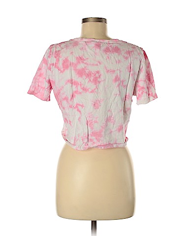 Victoria's Secret Pink Short Sleeve T-Shirt (view 2)