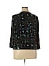 J.jill Black Cardigan Size XL - photo 2