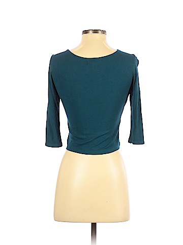 American Eagle Outfitters Long Sleeve Top (view 2)