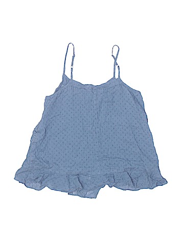 Abercrombie Sleeveless Blouse (view 2)