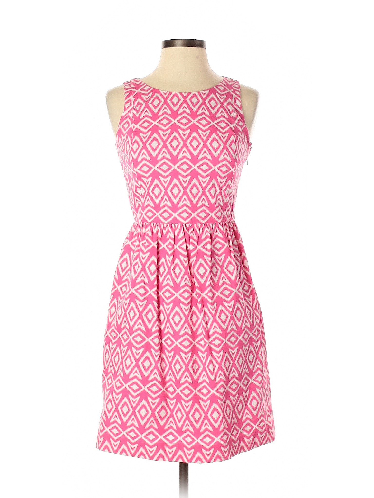 Brooks Brothers 346 Women Pink Casual Dress 0 Petites | eBay