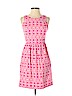 Brooks Brothers 346 Pink Casual Dress Size 0 (petite) - photo 1