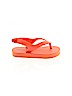 Old Navy Solid Orange Sandals Size 5 (baby) - photo 1