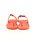 Old Navy Solid Orange Sandals Size 5 (baby) - photo 2
