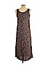 Molly Malloy Black Casual Dress Size 10 (petite) - photo 2