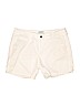 Old Navy 100% Cotton White Shorts Size 14 - photo 1