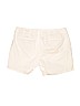 Old Navy 100% Cotton White Shorts Size 14 - photo 2