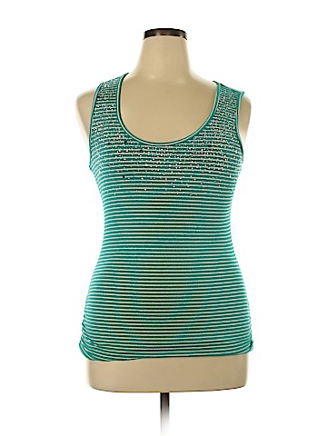 Cache Sleeveless Top (view 1)