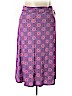 Lularoe Purple Casual Skirt Size 3X - photo 1
