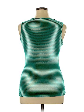 Cache Sleeveless Top (view 2)