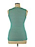 Cache Green Sleeveless Top Size XL - photo 2