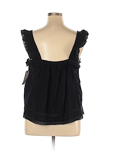 Melrose and Market Short Sleeve Blouse (view 2)