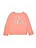 Gap Kids Pink Sweatshirt Size 8 - photo 1