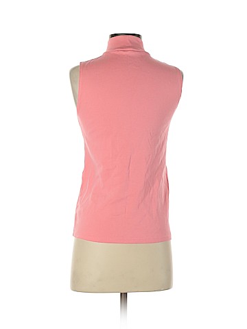 J. Crew Factory Store Sleeveless Turtleneck (view 2)