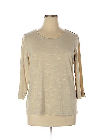 Zenergy by Chico's Long Sleeve Top (view 1)