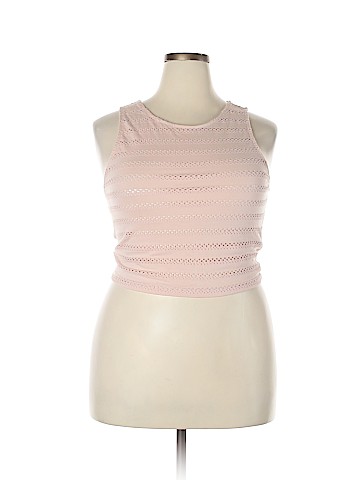 Forever 21 Sleeveless Top (view 1)