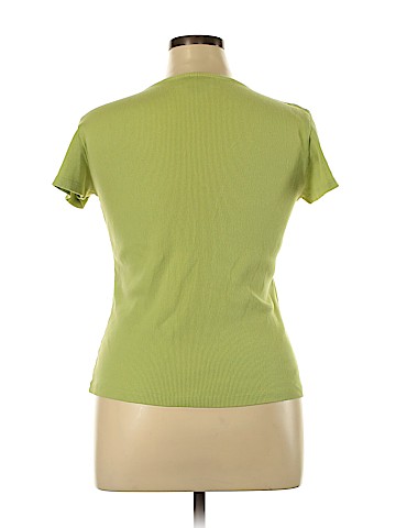 Style&Co Short Sleeve Top (view 2)