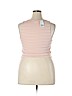 Forever 21 Pink Sleeveless Top Size 1X - photo 2