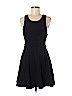 Forever 21 Black Casual Dress Size M - photo 1