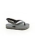 Old Navy Gray Sandals Size 5 (baby) - photo 1