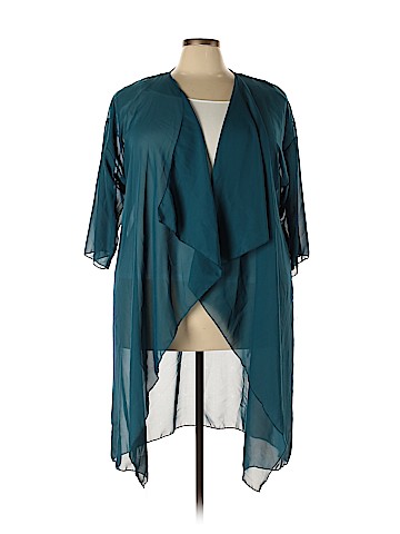 Lularoe Kimono (view 1)