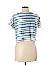 Aerie 100% Cotton Blue Short Sleeve T-Shirt Size M - photo 2