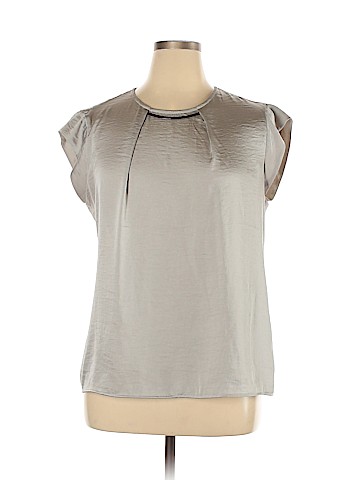 The Limited Short Sleeve Blouse (view 1)