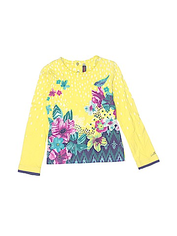 Catimini Long Sleeve T-Shirt (view 1)