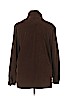 Croft & Barrow Brown Long Sleeve Button-Down Shirt Size XL - photo 2