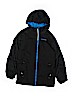 Columbia 100% Nylon Black Windbreaker Size M (youth) - photo 1