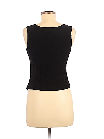 Zanella Sleeveless Blouse (view 2)