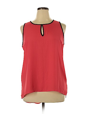 Studio Y Sleeveless Blouse (view 1)