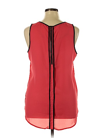Studio Y Sleeveless Blouse (view 2)