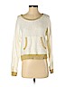 Juicy Couture Ivory Pullover Sweater Size XS - photo 1