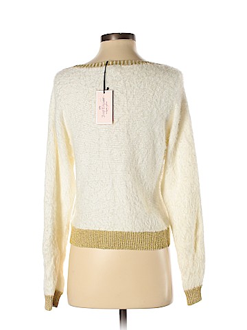 Juicy Couture Pullover Sweater (view 2)